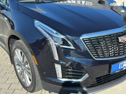 Cadillac XT5 2021 - фото 5