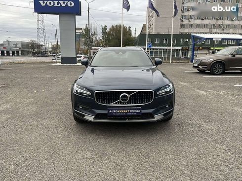 Volvo V90 Cross Country 2020 - фото 2