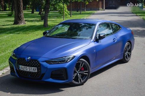 BMW 4 серия 2023 - фото 3