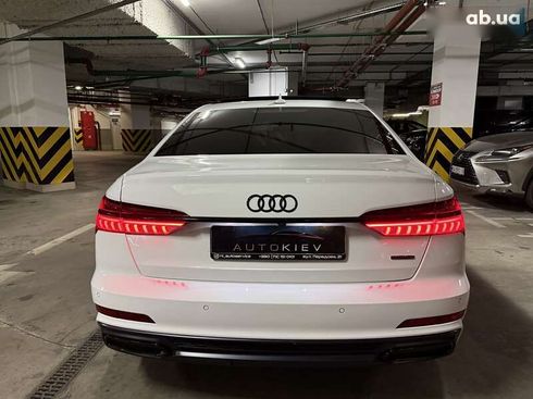 Audi A6 2018 - фото 11