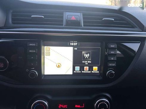 Kia Rio 2019 - фото 18