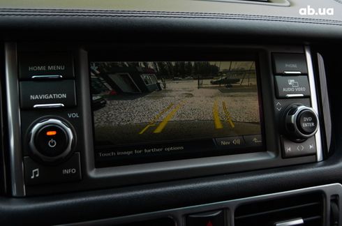 Land Rover Range Rover 2010 черный - фото 16