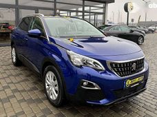Продаж вживаних Peugeot 3008 в Закарпатській області - купити на Автобазарі