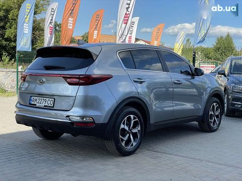 Kia Sportage 2019 - фото 13