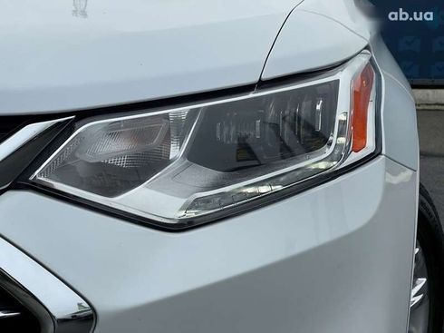 Chevrolet Traverse 2018 - фото 27