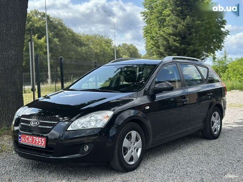 Kia Cee'd 2008 - фото 10