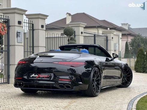 Mercedes-Benz SL-Класс 2022 - фото 24
