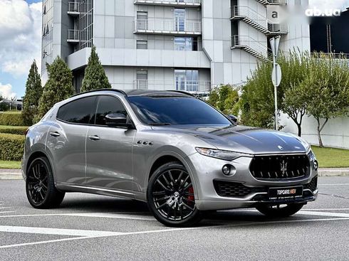 Maserati Levante 2021 - фото 19