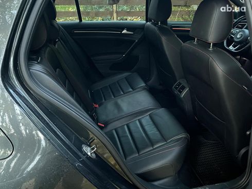 Volkswagen Golf GTI 2016 серый - фото 27