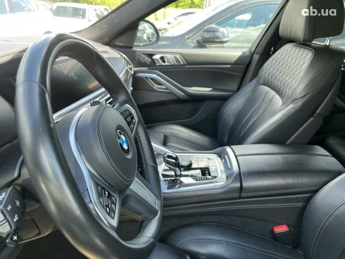 BMW X6 2021 - фото 15
