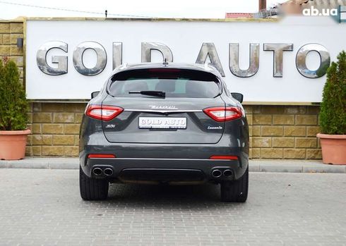 Maserati Levante 2017 - фото 11