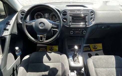 Volkswagen Tiguan 2013 - фото 13