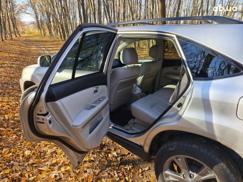 Lexus RX 2006 серый - фото 10