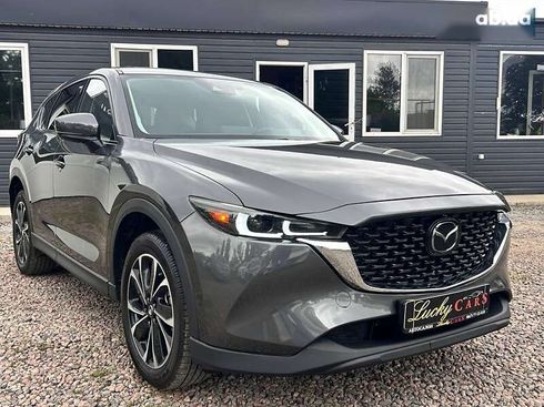 Mazda CX-5 2023 - фото 4