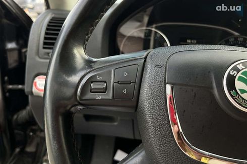 Skoda Octavia 2009 - фото 26
