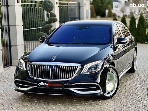 Mercedes-Benz S-Класс 2014 - фото 3