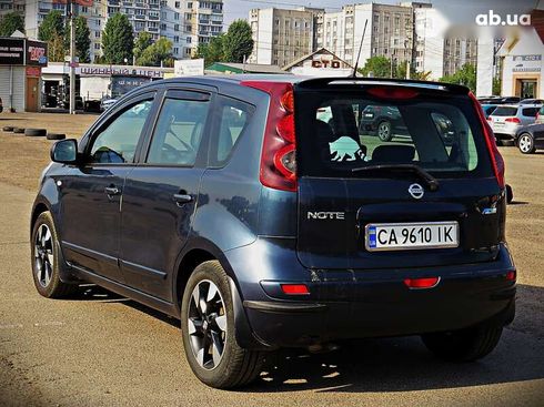 Nissan Note 2012 - фото 4