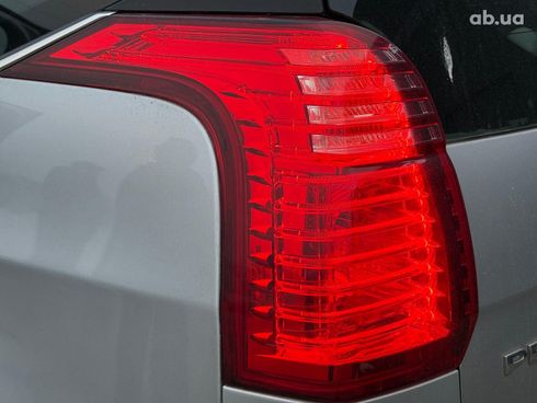 Peugeot 5008 2011 серый - фото 24