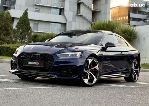 Audi rs5 2019 - фото 4