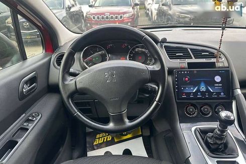 Peugeot 3008 2012 - фото 15