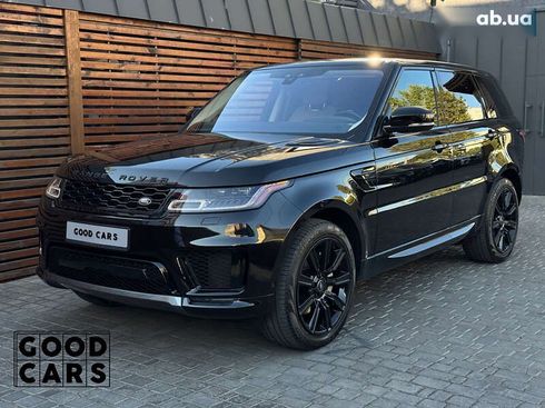 Land Rover Range Rover Sport 2019 - фото 3