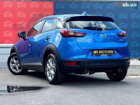 Mazda CX-3 2015 - фото 2