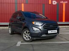 Купити Ford EcoSport 2020 бу в Києві - купити на Автобазарі