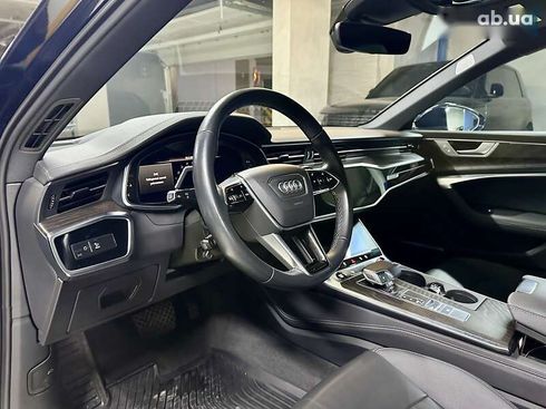 Audi a6 allroad 2022 - фото 17