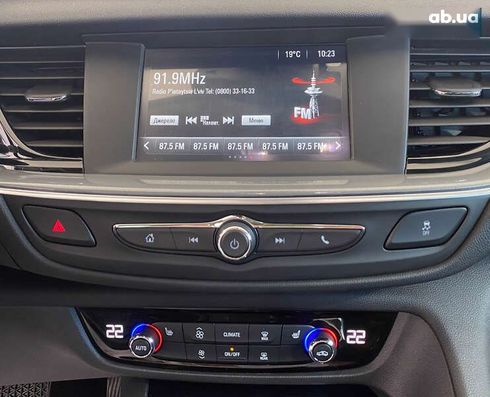Opel Insignia 2019 - фото 20