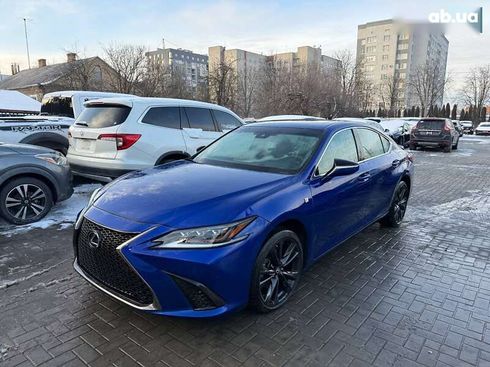 Lexus ES 2020 - фото 2