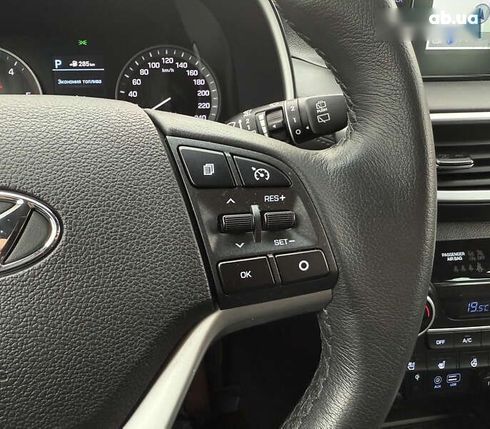 Hyundai Tucson 2020 - фото 30