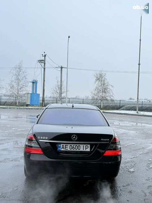 Mercedes-Benz S-Класс 2008 - фото 10