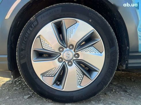 Hyundai Kona Electric 2021 - фото 23