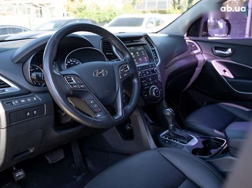Hyundai Santa Fe 2015 - фото 20