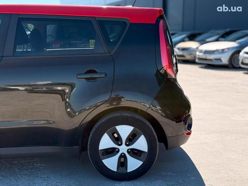 Kia Soul 2016 черный - фото 16