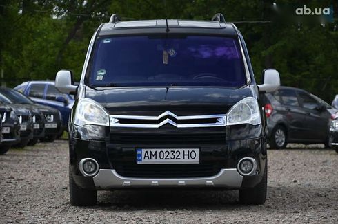 Citroёn Berlingo 2011 - фото 4