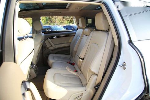 Audi Q7 2015 - фото 12