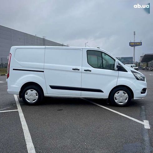 Ford Transit Custom 2019 - фото 2