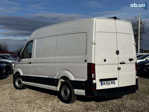 Volkswagen Crafter 2021 - фото 3