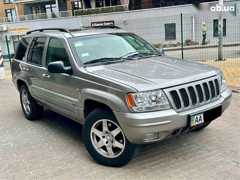 Jeep Grand Cherokee 2002 - фото 2