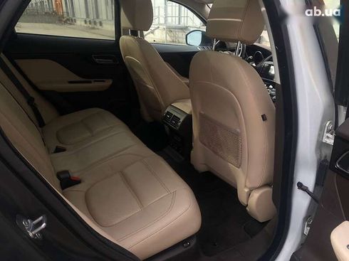 Jaguar F-Pace 2017 - фото 20
