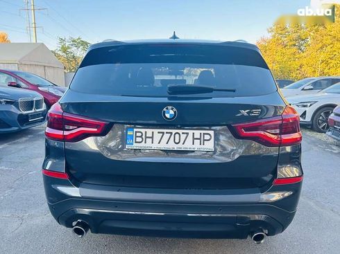 BMW X3 2018 - фото 6