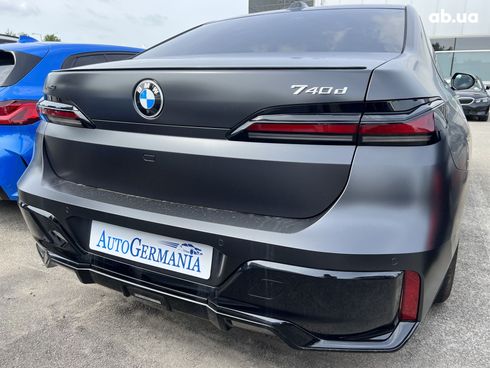 BMW 7 серия 2023 - фото 16