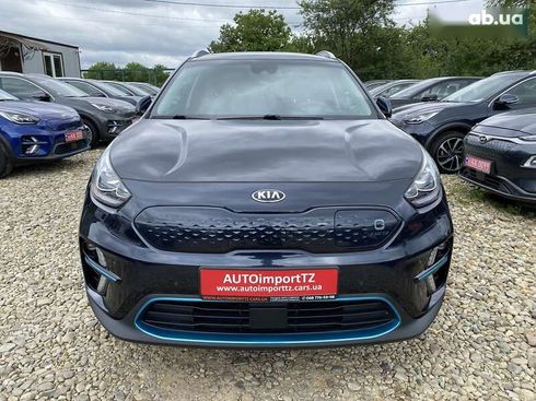 Kia Niro 2020 - фото 20