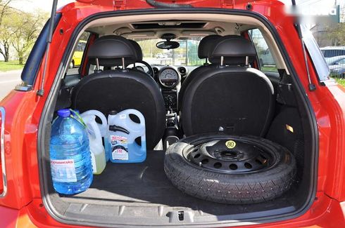 MINI Countryman 2012 - фото 23
