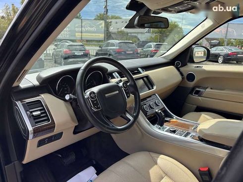 Land Rover Range Rover Sport 2015 - фото 15