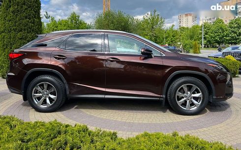 Lexus RX 2019 - фото 8