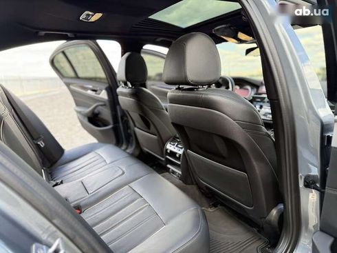 BMW 5 серия 2018 - фото 12