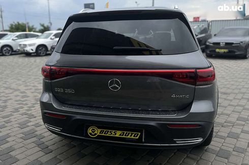 Mercedes-Benz EQB-Класс 2022 - фото 6