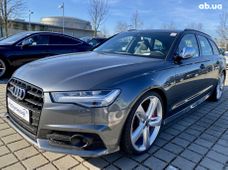 Продаж вживаних Audi S6 в Києві - купити на Автобазарі